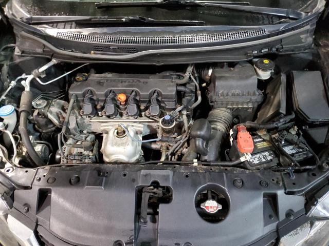 Photo 11 from auction – 2013 HONDA CIVIC LX with VIN 19XFB2F5XDE285628