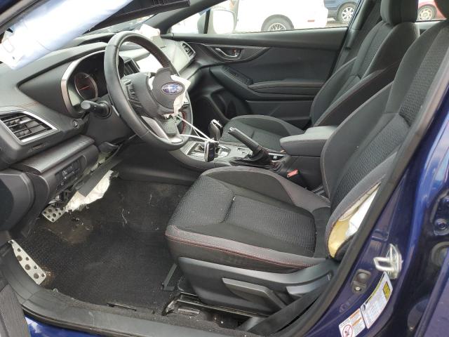 Photo 7 from auction – 2018 SUBARU IMPREZA SP with VIN 4S3GKAM68J3615280