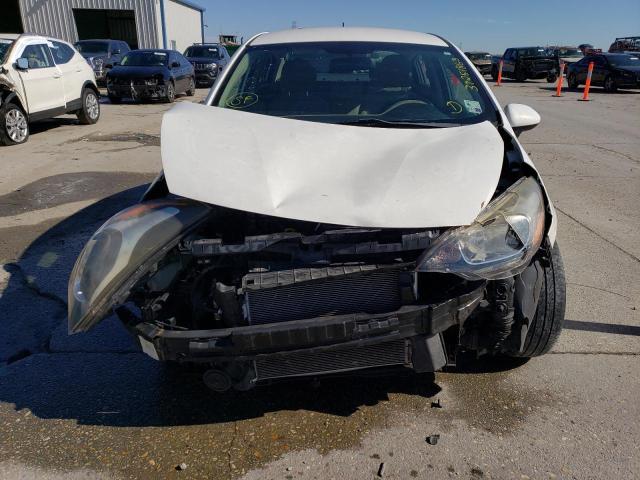 Photo 5 from auction – 2014 KIA RIO LX with VIN KNADM4A35E6405147