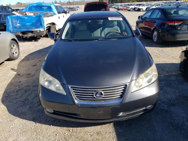 Photo 5 from auction – 2009 LEXUS ES 350 with VIN JTHBJ46G992316434