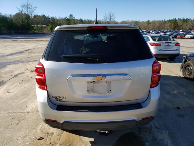 Photo 6 from auction – 2017 CHEVROLET EQUINOX LS with VIN 2GNALBEK5H1543482