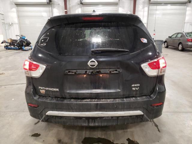 Photo 6 from auction – 2015 NISSAN PATHFINDER with VIN 5N1AR2MM6FC646617