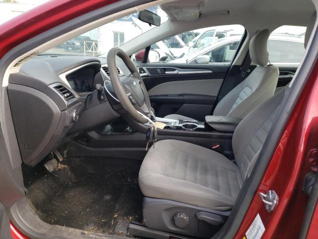 Photo 7 from auction – 2013 FORD FUSION S with VIN 3FA6P0G72DR211267