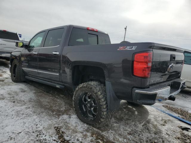Photo 2 from auction – 2015 CHEVROLET SILVERADO with VIN 3GCUKSEC2FG420793