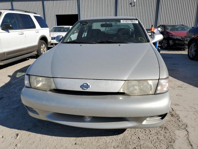 Photo 5 from auction – 1999 NISSAN SENTRA BAS with VIN 1N4AB41D6XC719694