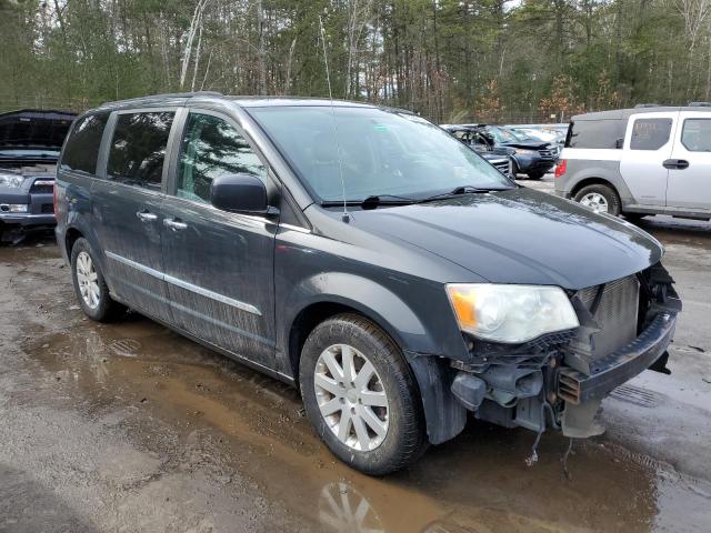 Photo 4 from auction – 2012 CHRYSLER TOWN & COU with VIN 2C4RC1CG6CR223506
