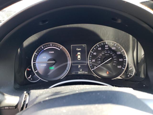 Photo 9 from auction – 2016 LEXUS ES 300H with VIN JTHBW1GG5G2119711