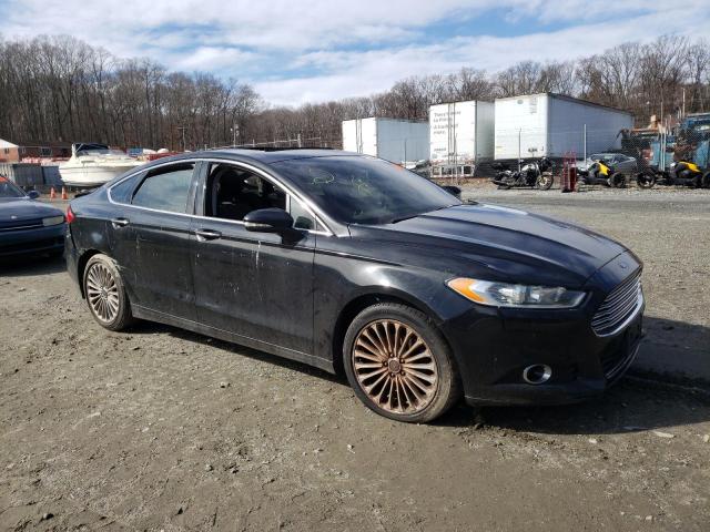 Photo 4 from auction – 2015 FORD FUSION TIT with VIN 3FA6P0K94FR207586
