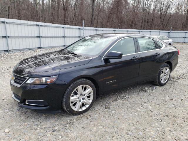 Photo 1 from auction – 2018 CHEVROLET IMPALA LS with VIN 2G11X5SA3J9140014
