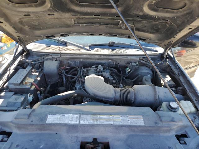 Photo 11 from auction – 1999 FORD F150 with VIN 2FTRX18W6XCB02391