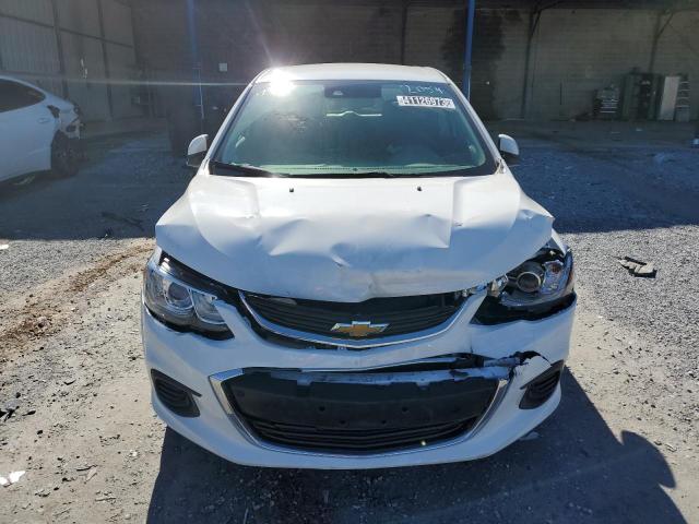 Photo 5 from auction – 2020 CHEVROLET SONIC with VIN 1G1JG6SB2L4132054