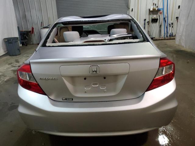 Photo 6 from auction – 2012 HONDA CIVIC EX with VIN JHMFB2F80CS001783