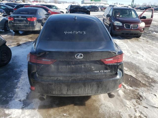 Photo 6 from auction – 2014 LEXUS IS 350 with VIN JTHCE1D21E5003952