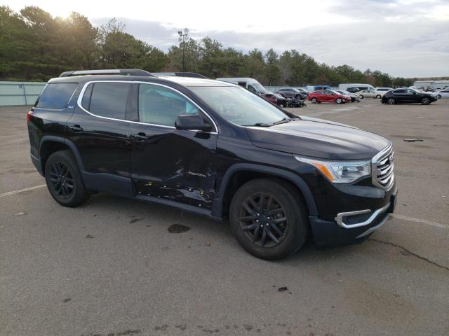 Photo 4 from auction – 2018 GMC ACADIA SLT with VIN 1GKKNULS8JZ215397