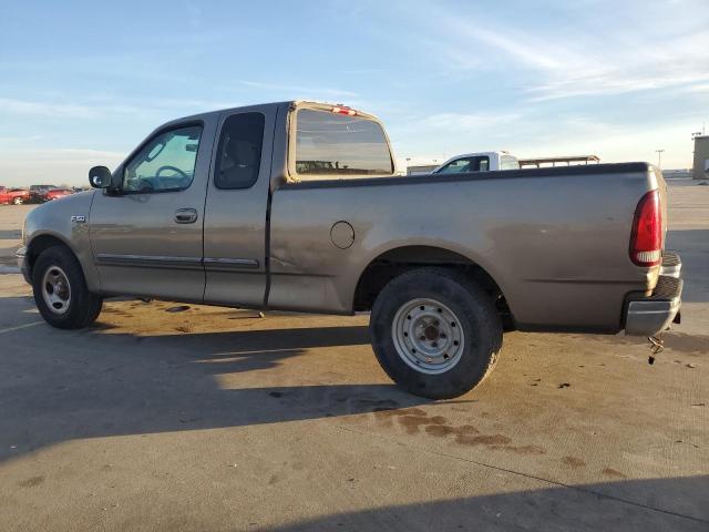 Photo 2 from auction – 2003 FORD F150 with VIN 1FTRX17293NA27270