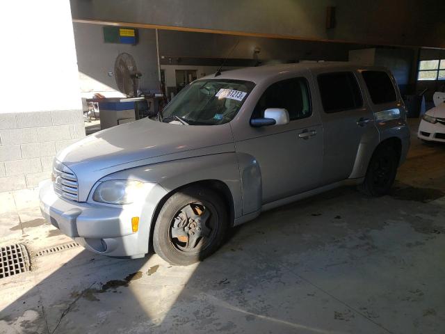 CHEVROLET HHR LT 2010 with VIN 3GNBABDB7AS584928 - Photo from auction