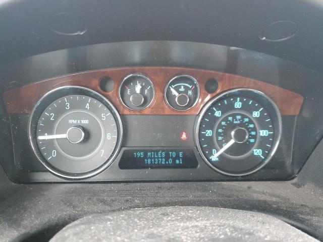 Photo 9 from auction – 2009 FORD FLEX LIMIT with VIN 2FMEK63C59BA37755
