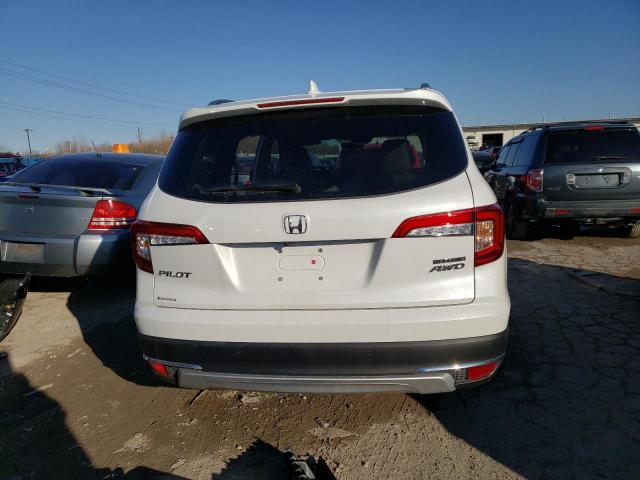 Photo 6 from auction – 2022 HONDA PILOT TOUR with VIN 5FNYF6H65NB075539