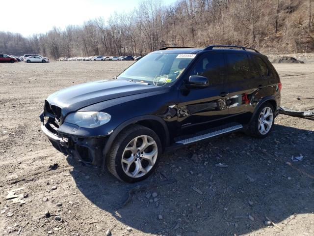BMW X5 XDRIVE3 2011 with VIN 5UXZW0C58BL659781 - Photo from auction