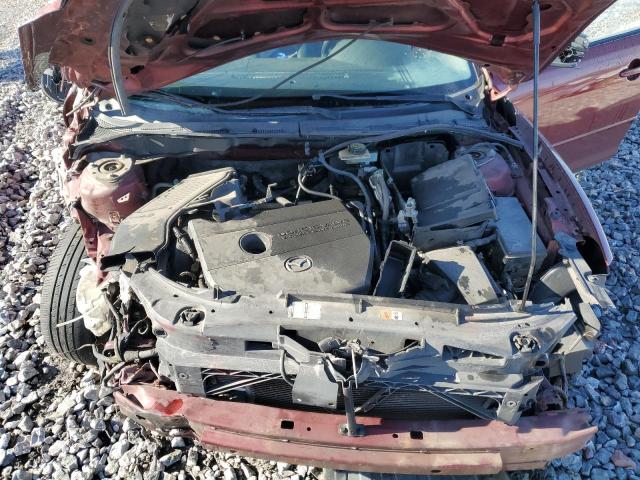 Photo 11 from auction – 2009 MAZDA 3 I with VIN JM1BK32F191199539