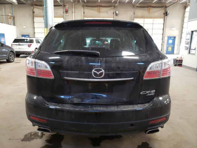 Photo 6 from auction – 2010 MAZDA CX-9 with VIN JM3TB3MA6A0205309