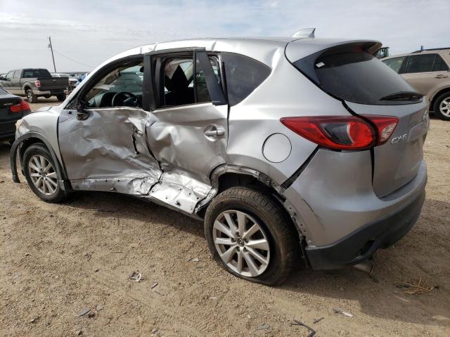 Photo 2 from auction – 2015 MAZDA CX-5 TOURI with VIN JM3KE2CY4F0433490