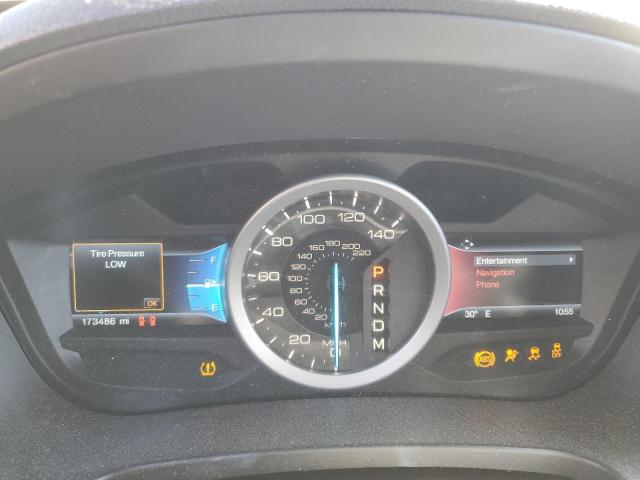 Photo 9 from auction – 2014 FORD EXPLORER X with VIN 1FM5K7D84EGA73598