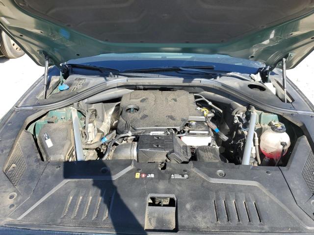 Photo 11 from auction – 2022 GENESIS GV70 BASE with VIN KMUMADTB0NU043334