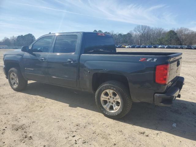 Photo 2 from auction – 2018 CHEVROLET SILVERADO with VIN 3GCUKREC4JG239633