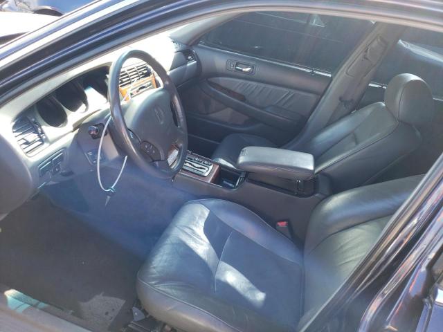 Photo 7 from auction – 2000 ACURA 3.5RL with VIN JH4KA965XYC006250