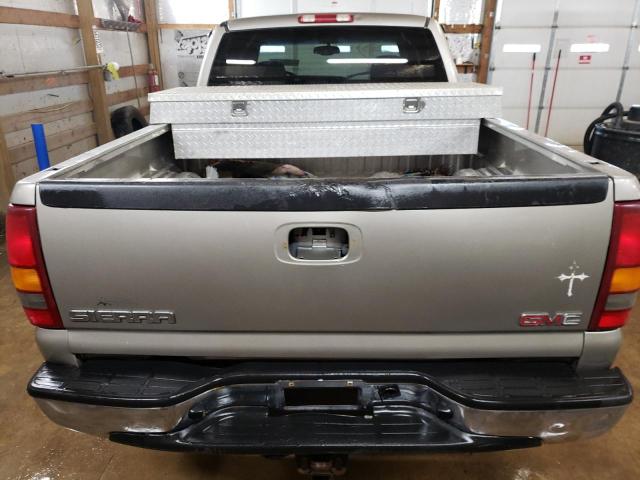 Photo 6 from auction – 2003 GMC NEW SIERRA with VIN 2GTEC19V131348559