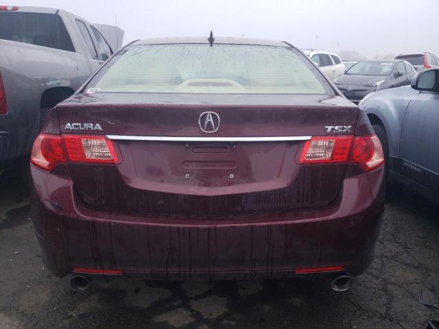 Photo 6 from auction – 2012 ACURA TSX with VIN JH4CU2F46CC017619