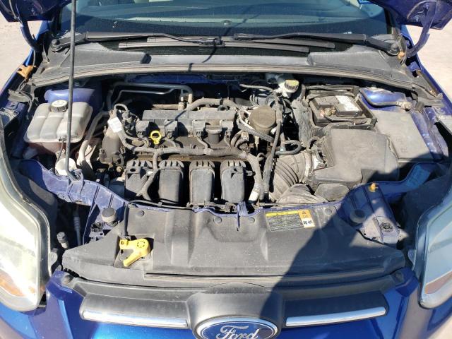 Foto 11 de la subasta – 2012 FORD FOCUS SE con VIN 1FAHP3F26CL312194