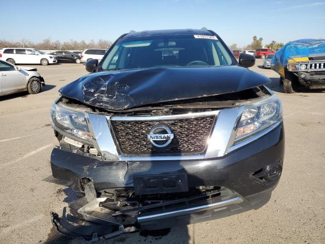 Photo 5 from auction – 2016 NISSAN PATHFINDER with VIN 5N1AR2MN6GC627138