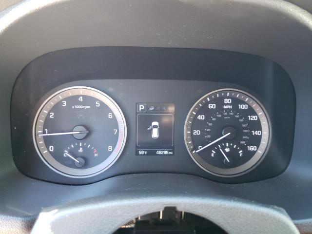 Photo 9 from auction – 2016 HYUNDAI TUCSON SE with VIN KM8J23A40GU160329