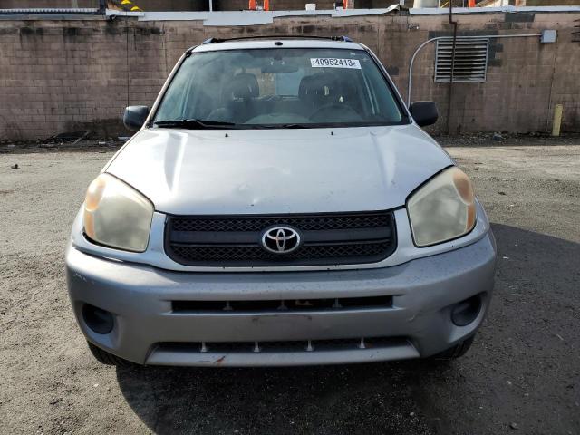 Photo 5 from auction – 2005 TOYOTA RAV4 with VIN JTEHD20V050048731
