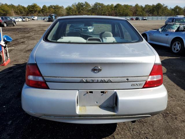 Photo 6 from auction – 2001 NISSAN ALTIMA XE with VIN 1N4DL01D41C202694