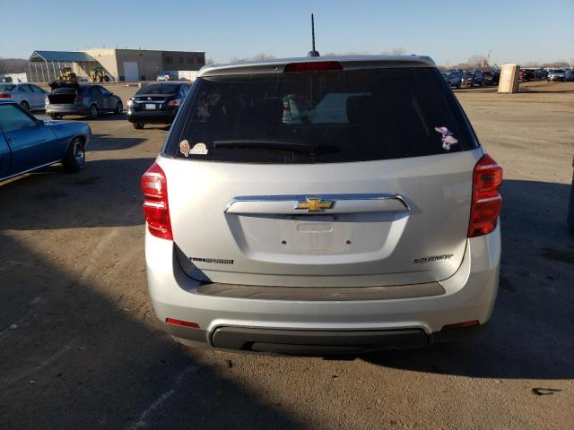 Photo 6 from auction – 2016 CHEVROLET EQUINOX LS with VIN 1GNFLEEK3GZ104715