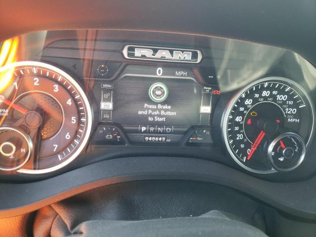 Photo 9 from auction – 2019 RAM 1500 BIG H with VIN 1C6SRFBT2KN589705