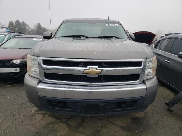 Photo 5 from auction – 2008 CHEVROLET SILVERADO with VIN 2GCEC19J681121727