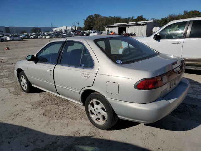 Photo 2 from auction – 1999 NISSAN SENTRA BAS with VIN 1N4AB41D6XC719694