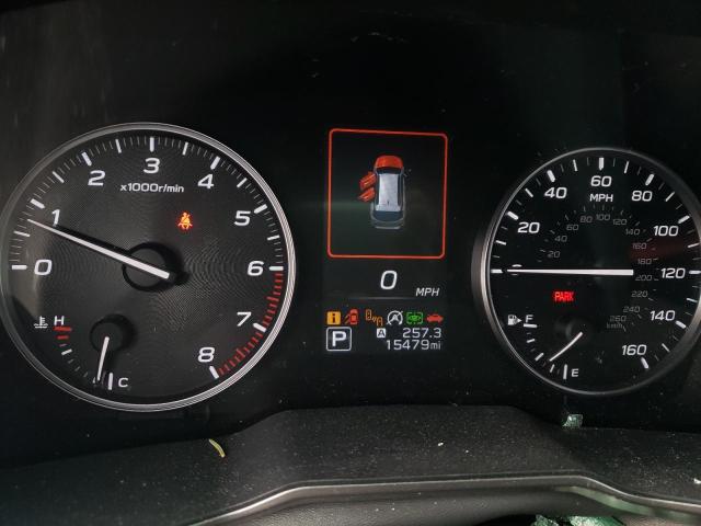 Photo 9 from auction – 2022 SUBARU OUTBACK LI with VIN 4S4BTANC1N3164836