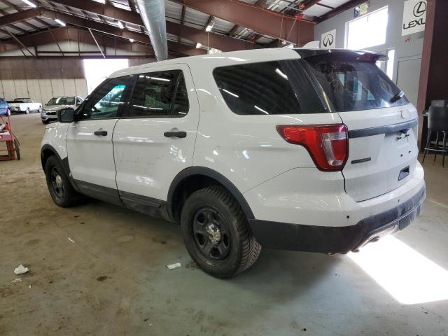 Photo 2 from auction – 2016 FORD EXPLORER P with VIN 1FM5K8AR4GGB54056