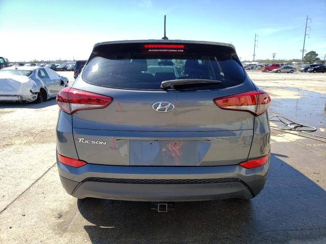 Photo 6 from auction – 2016 HYUNDAI TUCSON SE with VIN KM8J23A40GU160329