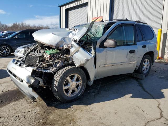 GMC ENVOY 2008 with VIN 1GKDT13S082151808 - Photo from auction