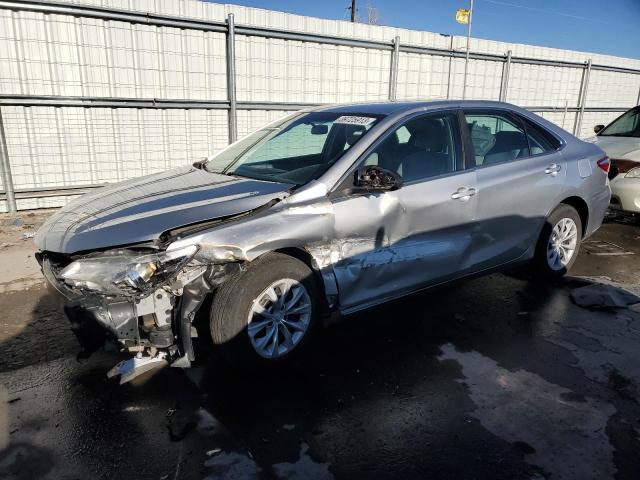 TOYOTA CAMRY LE 2016 with VIN 4T4BF1FK0GR552561 - Photo from auction