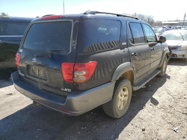 Photo 3 from auction – 2004 TOYOTA SEQOUIA with VIN 5TDZT34A04S207056
