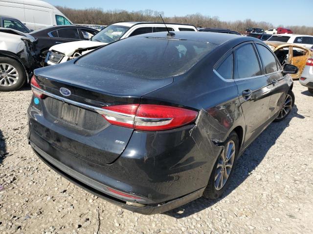Photo 3 from auction – 2017 FORD FUSION SE with VIN 3FA6P0H72HR181031