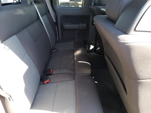 Photo 10 from auction – 2005 FORD F150 with VIN 1FTPX12585NA98407