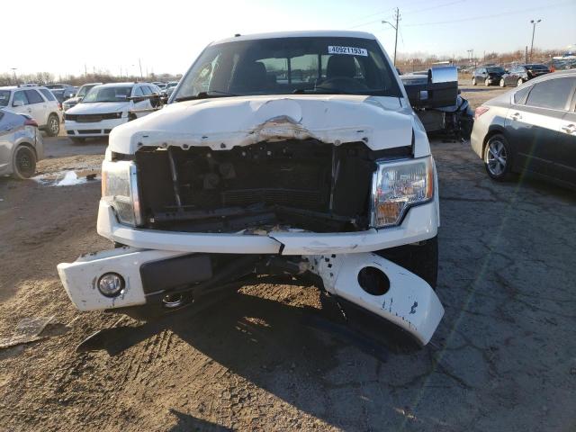 Photo 5 from auction – 2009 FORD F150 SUPER with VIN 1FTPW14V39FA99030